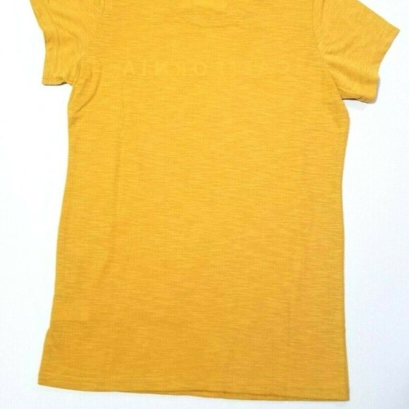 Reflex Women's T-shirt Embroidered‎ California Logo - Picture 2 of 5